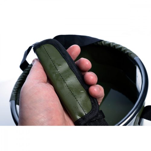 RIDGEMONKEY PERSPECTIVE COLLAPSIBLE ÁTLÁTSZÓ VÖDÖR 10L