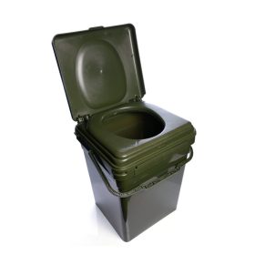  RIDGEMONKEY COZEE TOILET SEAT FULL KIT -TÁBORI WC KOMPLETT SZETT