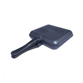   RIDGEMONKEY CONNECT PAN & GRIDDLE SÜTŐ ÉS PÁROLÓ SZETT XXL GRANITE EDITION