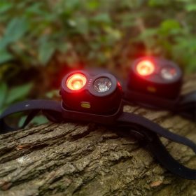 RIDGEMONKEY VRH150X PRO USB RECHARGEABLE HEADTORCH