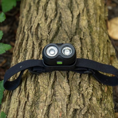 RIDGEMONKEY VRH150X PRO USB RECHARGEABLE HEADTORCH