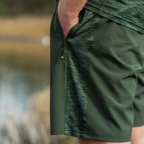 RIDGEMONKEY APEAREL COOLTECH CAMO EDITION SHORTS S