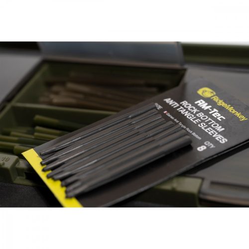 RIDGEMONKEY ROCK BOTTOM GUBANCGÁTLÓS GUMIHÜVELY 25MM SHORT