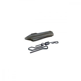   RIDGEMONKEY CONNEXION UNI LEAD CLIP ÓLOMKLIPSZ CAMO BROWN 5DB