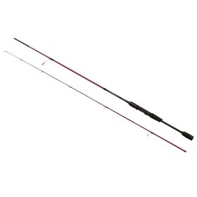   RYOBI BOT NUM ONE VILOET SPINNING FUJI 2 SECTION ML 2.1M 4-14G