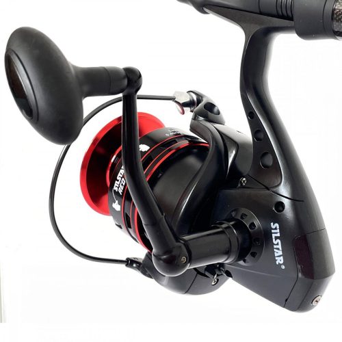 Silstar Tierra RED CAT 80