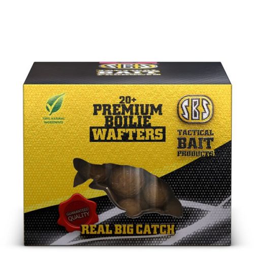 SBS 20+ PREMIUM BOILIE WAFTERS M2 250 GM