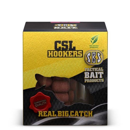 SBS CSL HOOKERS FISH & LIVER 150 GM 16 MM
