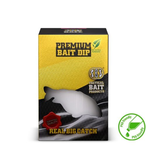 SBS PREMIUM BAIT DIP BIO BIG FISH 250 ML