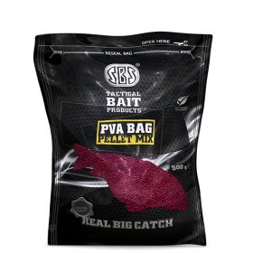 SBS PVA BAG PELLET MIX 1KG ANANÁSZ