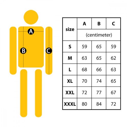 SBS Cipzáros Pamut Pulóver S
