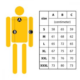 SBS SOFTSHELL ZIPPED HOODIE S (SOFTSHELL KABÁT)