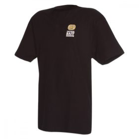   SBS T-SHIRT FOR KIDS (BLACK) - KEREKNYAKÚ PÓLÓ GYERMEKEKNEK (FEKETE) XXL