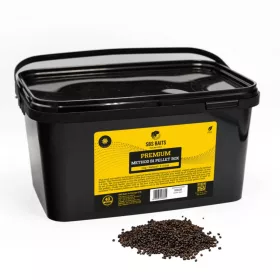 SBS PREMIUM METHOD B1 PELLETS 2-4 MM 3 KG