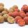 SBS SOLUBLE EUROBASE READY-MADE BOILIES 1 KG LIVER FISHY 24 MM EUROBASE SOLUBLE