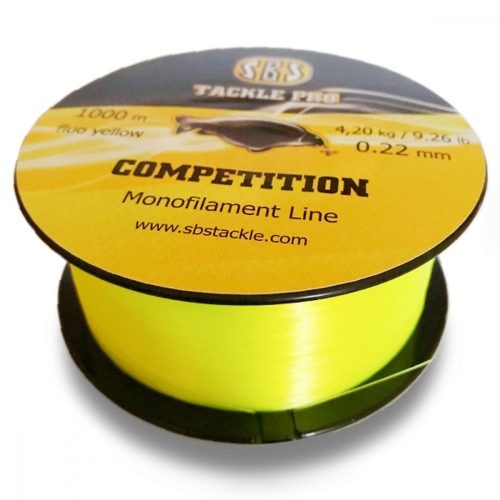 SBS Competition Monofilament Line 0.22
