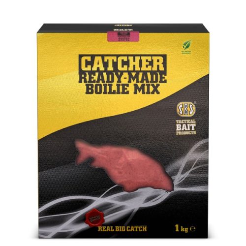 SBS CATCHER READY-MADE BOILIE MIX SQUID & O. 1 KG