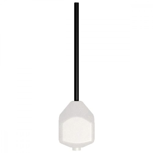 SBS MŰANYAG CSŐ KÉSZLET PVA BAG ÓLOMHOZ (10 db / csomag) fekete