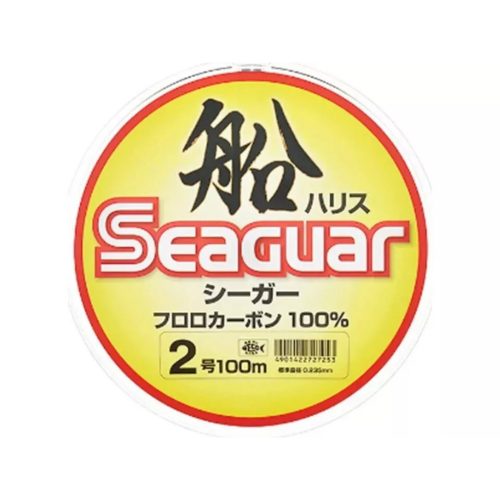 SEAGUAR FUNE HARISU 100M 1.5PE