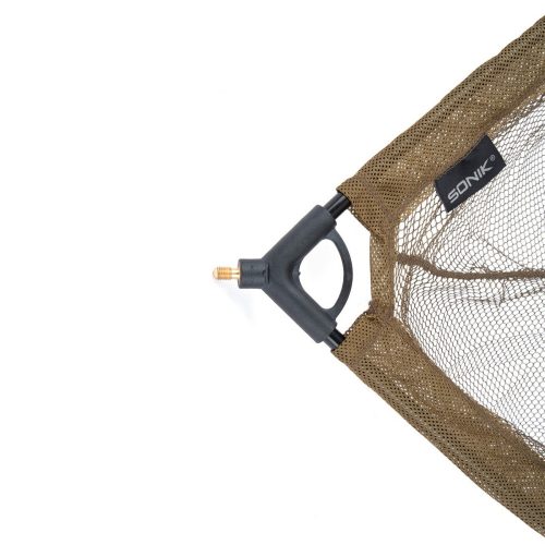 SONIK HEROX LANDING NET 42 2PC 6FT"