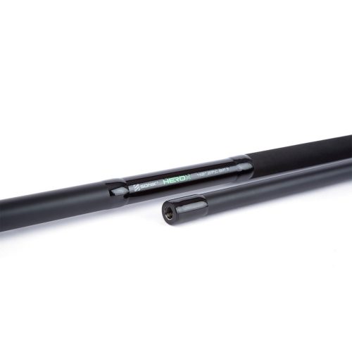 SONIK HEROX LANDING NET 42 2PC 8FT"
