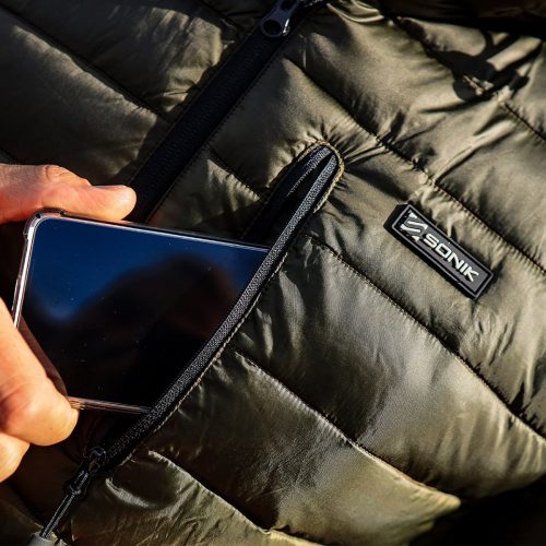 SONIK PACKAWAY INSULATOR JACKET-XL