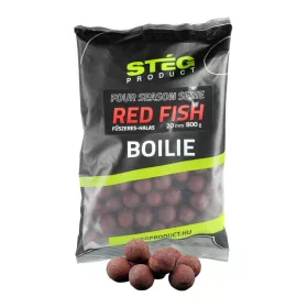 Four Season Serie Boilie 20mm 800g Red Fish