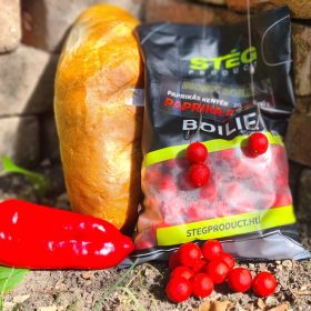 Stég Bionic Boilies 20mm 800g Paprika Bread