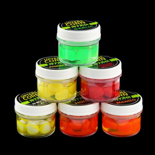 Stég Upters Corn 10mm 10db Pineapple