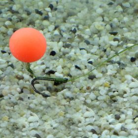 Stég Upters Method Ball 6-8mm 10db Garlic