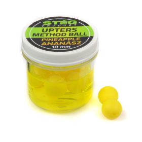 Stég Upters Method Ball 10mm 8db Pineapple