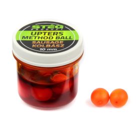 Stég Upters Method Ball 10mm 8db Sausage