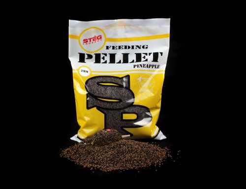 Stég Feeding Pellet 2mm 800g Pineapple