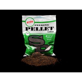 Stég Feeding Pellet 2mm 800g Garlic
