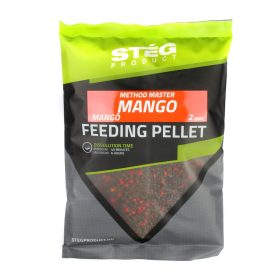 Stég Feeding Pellet 2mm 800g Mango
