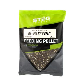 Stég Feeding Pellet 2mm 800g N-Butyric