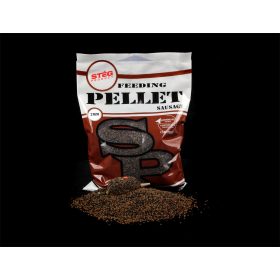 Stég Feeding Pellet 2mm 800g Sausage