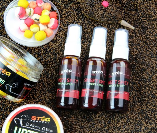 Stég Smoke Spray 30ml Sweet Spicy