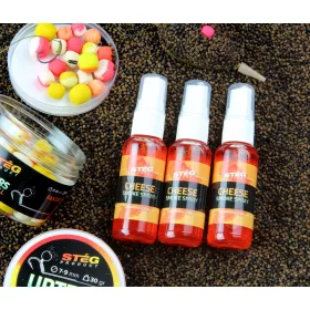 Stég Smoke Spray 30ml Cheese