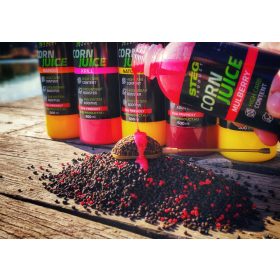 Stég Corn Juice 500ml Chili-Peach