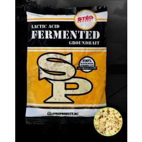 Stég Fermented Groundbait 900g