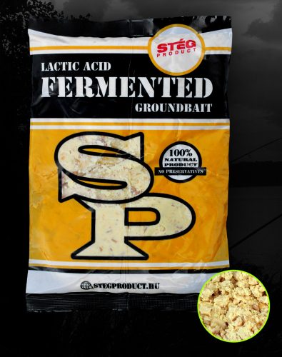 Stég Fermented Groundbait 900g