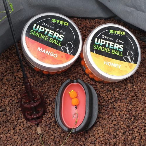 Stég Product Upters Smoke Ball 7-9mm SWEET SPICY 30g