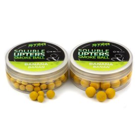Stég Soluble Upters Smoke Ball 12mm 30g Banana