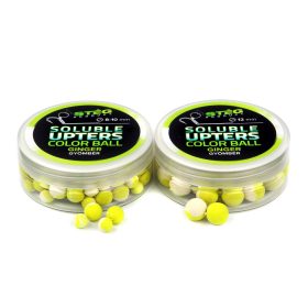 Stég Soluble Upters Color Ball 8-10mm 30g Ginger