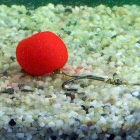 Stég Wafters Smoke Ball 14mm 40g Strawberry