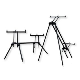   Prologic TRI-SKY ROD POD 4 ROD 70-128CM 55-60CM 30-180CM 3.8KG