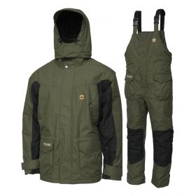 Prologic HIGHGRADE THERMO SUIT XXL GREEN/BLACK
