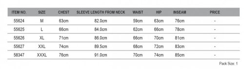 PROLOGIC HIGHGRADE THERMO SUIT M GREEN/BLACK