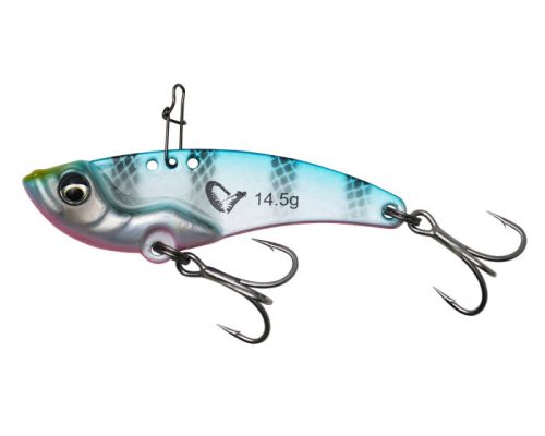 SAVAGE GEAR VIB BLADE 4.5CM 8.5G S BLUE PINK STRIPES